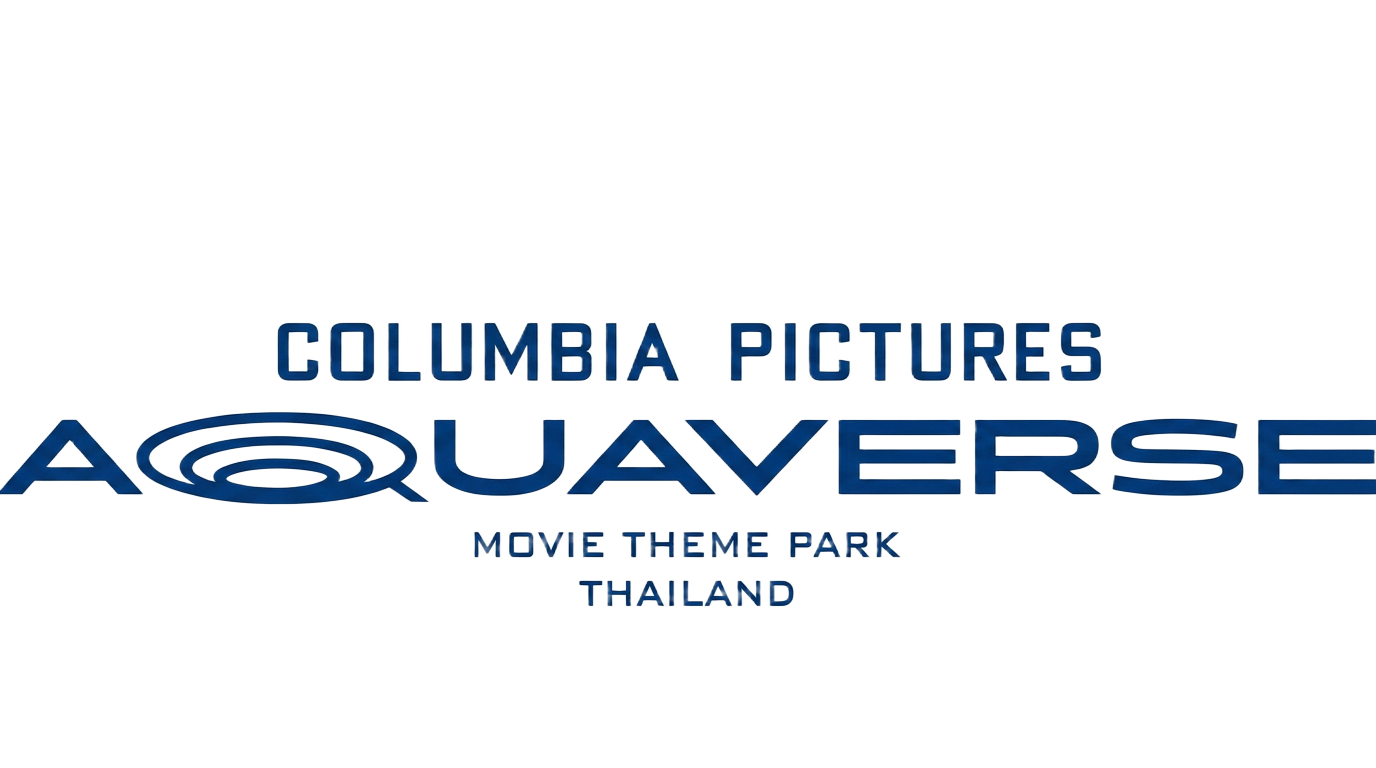 Columbia Pictures Aquaverse Thailand logo