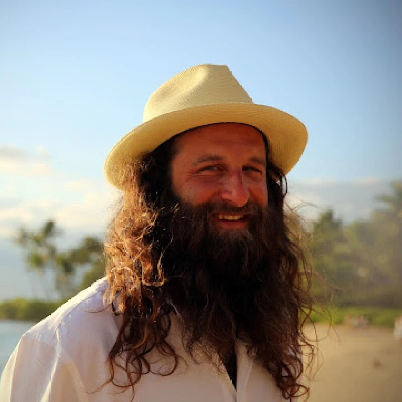 Gagan Jared Levy